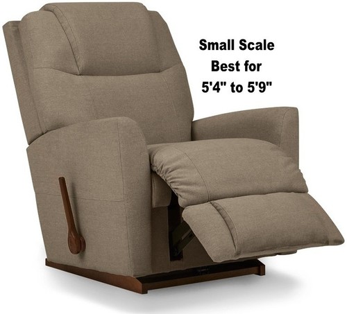 Beige boy rocker recliner - beige,