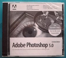 Adobe Photoshop 5.0 Limited