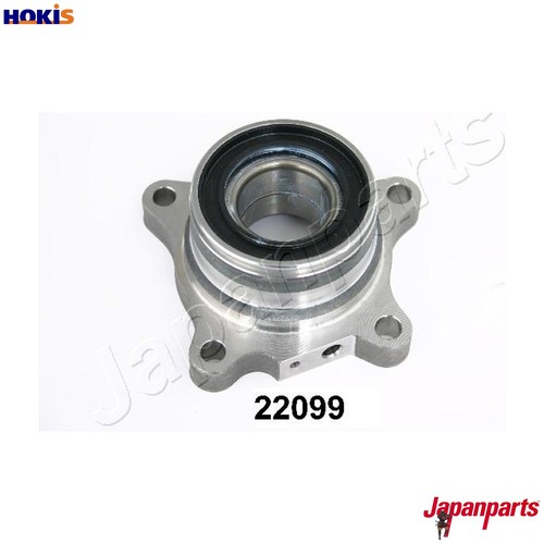 Wheel hub 22099 for - wheel, toyota