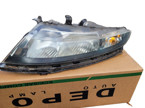 Genuine honda civic - es, 5