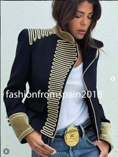Zara new woman army - woman,