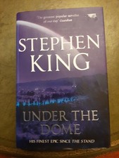 Under The Dome by Stephen King