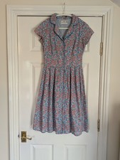 Seasalt Lottie dress 100%