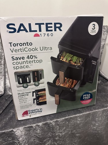 Salter toronto verticook - salter, ultra