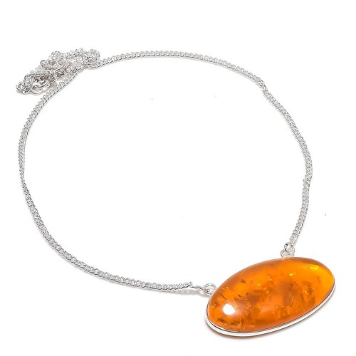 Natural baltic amber gemstone - amber,