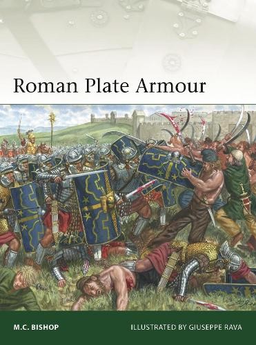 Roman plate armour c - roman, by