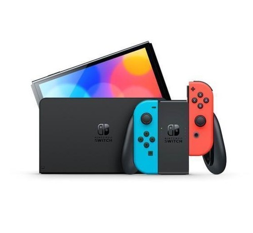 Nintendo switch oled inch - 7,