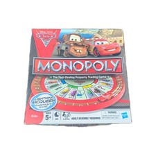 Hasbro Monopoly Board Game