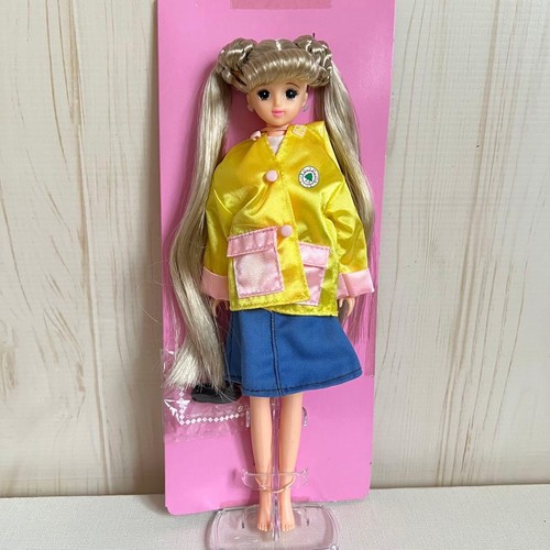 Licca chan castle doll - licca-chan,