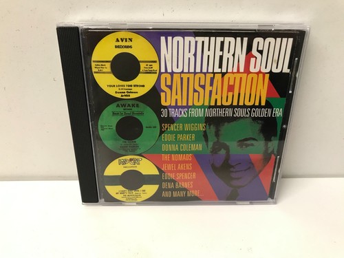 Northern soul satisfaction - soul,