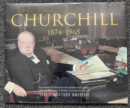 Winston churchill 1874 1965 - winston, 1874-1965