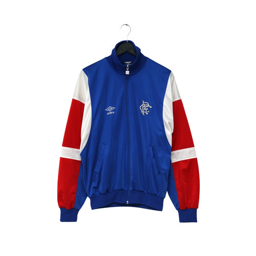 1987 rangers vintage umbro - 1987/90,