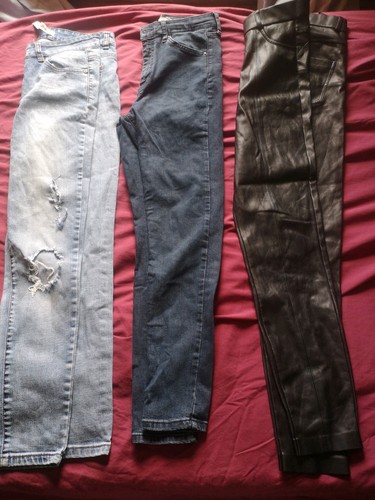 Ladies jeans trousers bundle - jeans,