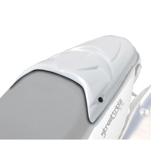 Ermax seat cowl mtl white - ermax,