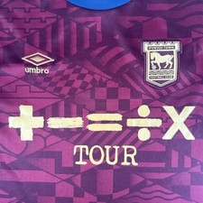 Rare Original Ipswich Town