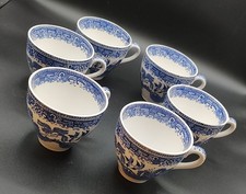 Vintage Old Willow English