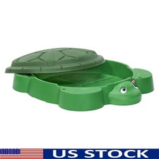 Turtle Sandbox Outdoor Play