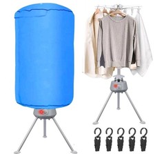 Portable Electric Clothes