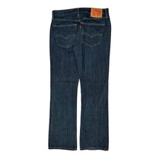 527 Levis Jeans - 32W 32L Blue