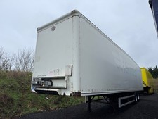 Cartwright Box Trailer