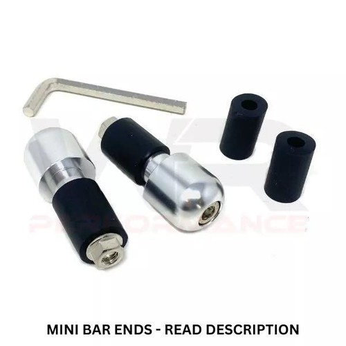 Bar ends weights - ends, sliders