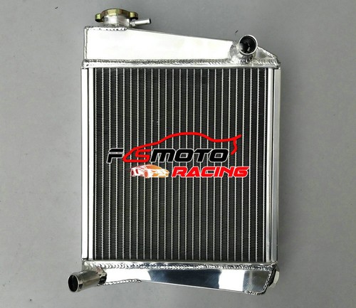 Aluminum radiator for - for, rover