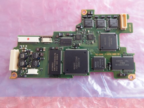 Sony a7093974a board - board, vc-208