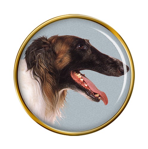 Borzoi dog - wolfhound),