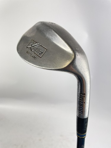 John letters golf wedge - john, sw