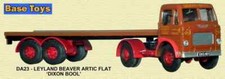 Base Toys DA23 Leyland Beaver