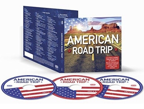 American road trip - american, (2017)