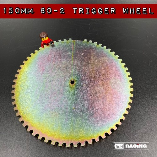 150mm universal trigger - universal, wheel