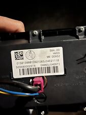 Alfa Romeo Giulia Dashboard Sat Nav Screen Display 503490002315