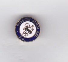 Preston North End   - lapel