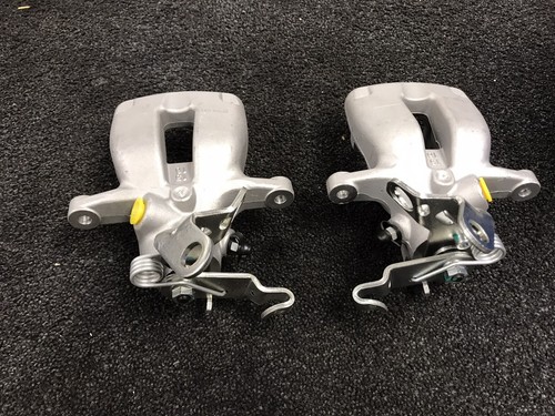 New rear brake caliper - new,