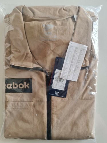 Reebok woven jumpsuit - woven,