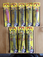 StrikeKing KVD JerkBaits