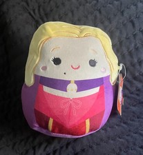 Disney Hocus Pocus Sarah Sanderson Squishmallows 5" BNWT RARE USA IMPORT