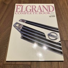 Book ELGRAND Nissan DRESS UP