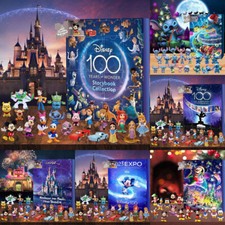 Disney Christmas Doll Advent Calendar 2024 Contains 24 Gifts Disney Character