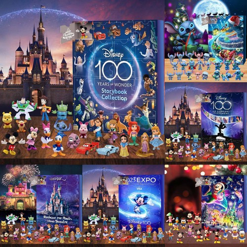 Disney christmas doll advent - doll,