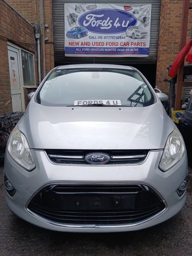 Ford max mk2 - 2011, 2.0