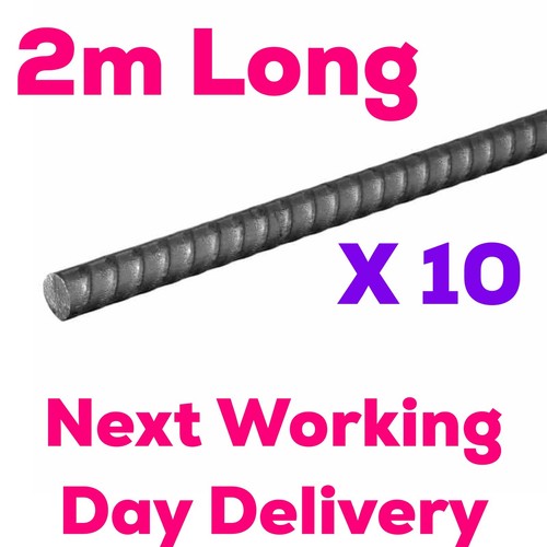 Reinforcing steel bar for - 2m,
