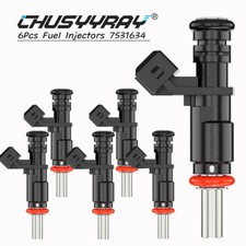 Fuel injector for - injector, 5