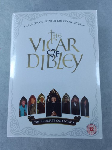 The vicar dibley - the,