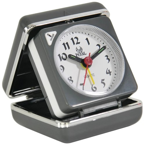 Travel alarm clock - travel,