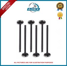 6X EXHAUST VALVES FOR FORD