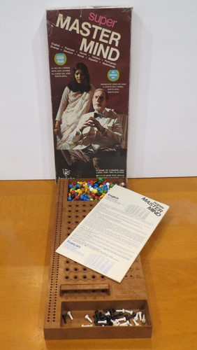 Vintage super mastermind board - vintage,