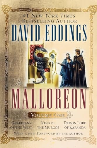 The malloreon guardians of - malloreon:,