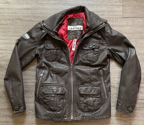 Superdry men brown - superdry,